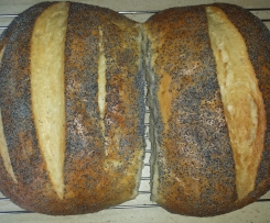 Dänisches Mohnbrot