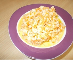 Sellerie Möhren Ananas Apfel Rohkost