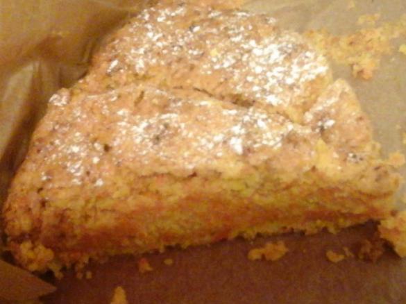 Ruck Zuck Möhrenkuchen Karotten Kuchen Karotten Möhren Kuchen vegan