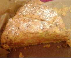 Ruck Zuck Möhrenkuchen Karotten Kuchen Karotten Möhren Kuchen vegan