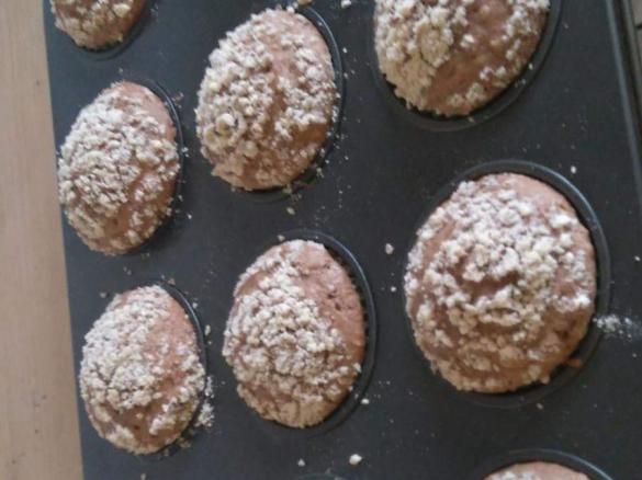 Zimtmuffins 