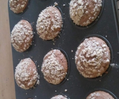 Zimtmuffins 