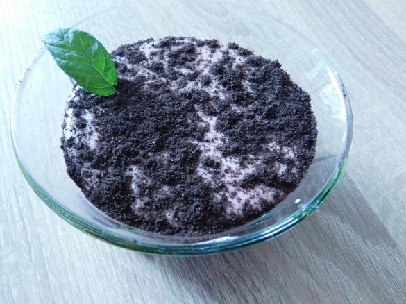 Erdbeere Nachtisch  -