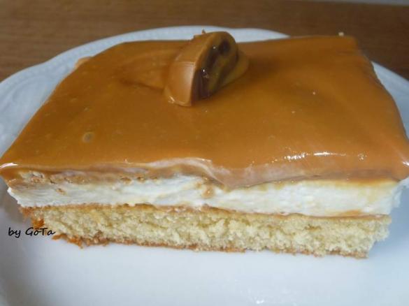 Toffee Kuchen