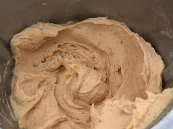 Exotische Nicecream (Mango-Maracuja)