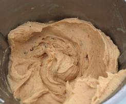 Exotische Nicecream (Mango-Maracuja)