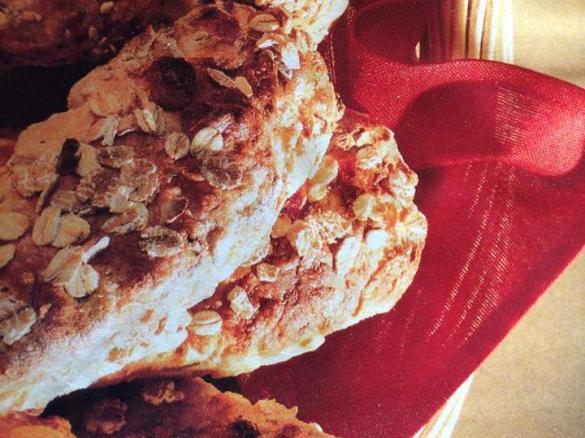 Müslibrötchen- sowas von lecker!!