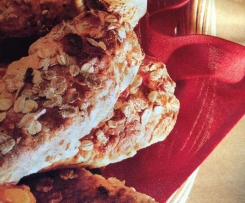 Müslibrötchen- sowas von lecker!!