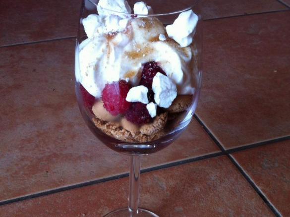 Joghurt-Quark-Dessert