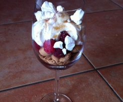 Joghurt-Quark-Dessert