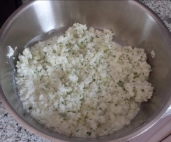 Kohlrabisalat SiS Trennkost