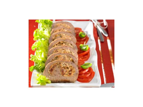 Hackfleischschnecken