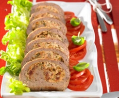 Hackfleischschnecken