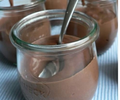 Schokopudding
