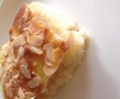 Liebster Apfelkuchen mit Vanillepudding vom Blech