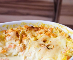 Leckere Möhrenlasagne - einfach und schnell