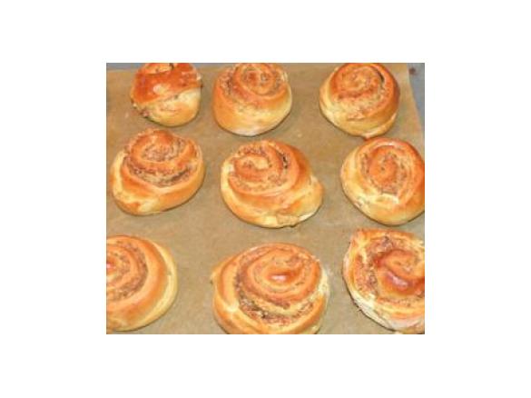 René s Hefezimtschnecken von Tirol..