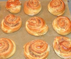 René s Hefezimtschnecken von Tirol..