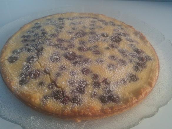 Blaubeer-Mascarpone-Tarte