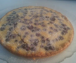 Blaubeer-Mascarpone-Tarte