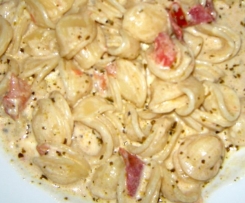 Pasta Carbonara All-In-One