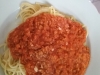 Spaghetti Bolognese
