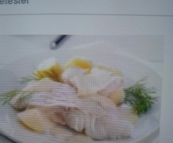 Kabeljau in Senfsauce - WW geeignet