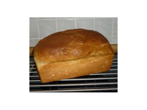Brioche / Kastenweißbrot