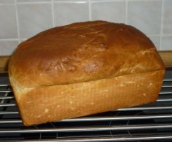 Brioche / Kastenweißbrot