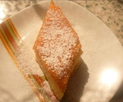 REVANI TATLISI>Zitronen-Grießkuchen in Zuckersirup