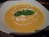 Mama´s weltbeste Kürbiscremesuppe 