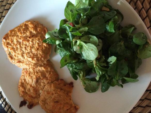 Thunfisch-Frikadellen (Low Carb!)