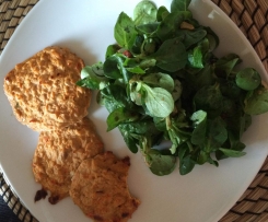 Thunfisch-Frikadellen (Low Carb!)