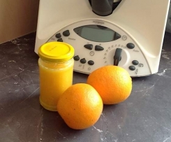 schnelle Orangenmarmelade