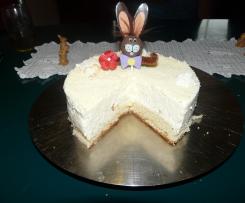 Raffaelo-Sahne-Torte