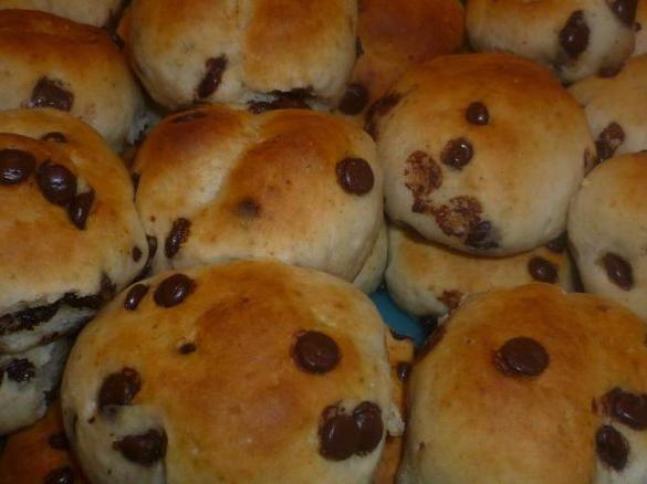 SchokoQuarkBrötchen