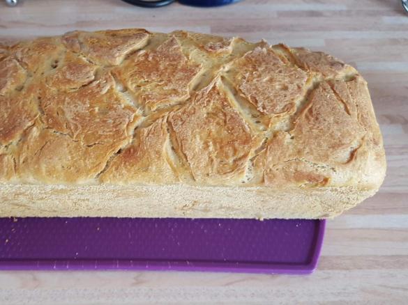 Quark - Mehrkornbrot