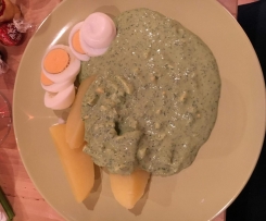 Original Frankfurter Grüne Sauce (Grie Soß)