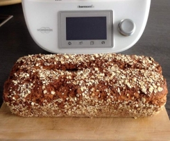 Fitness Vollkornbrot super saftig & saulecker