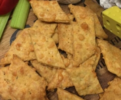 Käse Cracker