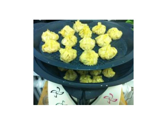 Dim Sum - Har Gow Füllung