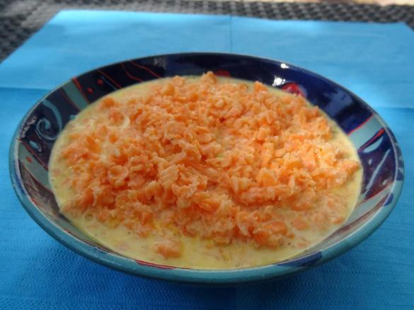 Karottensalat