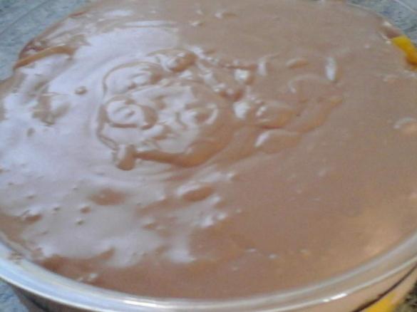 Schokoladen Quark-Mousse 