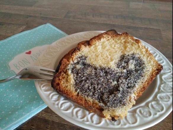 Mohnkuchen