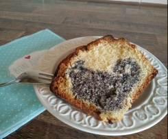 Mohnkuchen