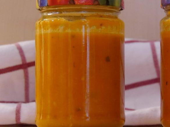 Tomatensoße aus frischen Tomaten