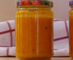 Tomatensoße aus frischen Tomaten