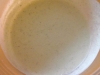 Knoblauch Salatdressing