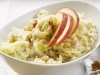 Apfel Porridge 