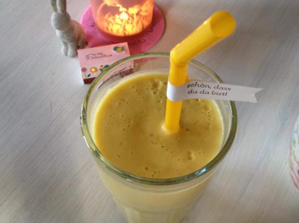 Guten-Morgen-Smoothie